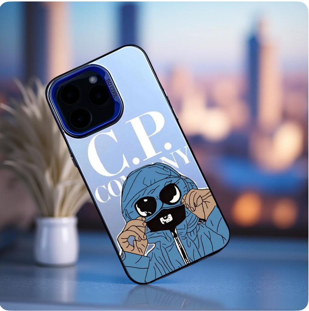 Coque CP COMPANY IPhone 16 plus , 15,14 pro , 12 mini , 12 ,16,14 pro max , 14 plus , 15 pro max , 13 mini , 13