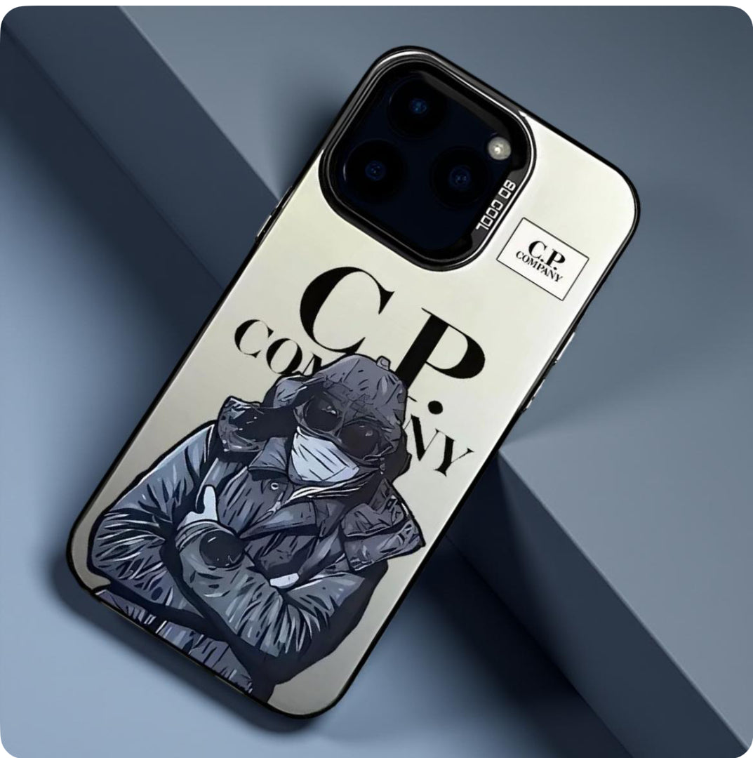 Coque CP COMPANY IPhone 16 plus , 15,14 pro , 12 mini , 12 ,16,14 pro max , 14 plus , 15 pro max , 13 mini , 13