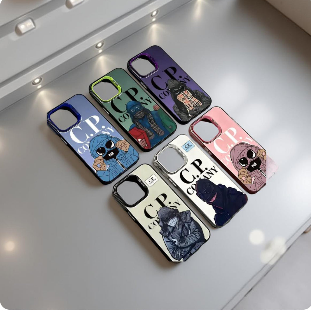 Coque CP COMPANY IPhone 16 plus , 15,14 pro , 12 mini , 12 ,16,14 pro max , 14 plus , 15 pro max , 13 mini , 13