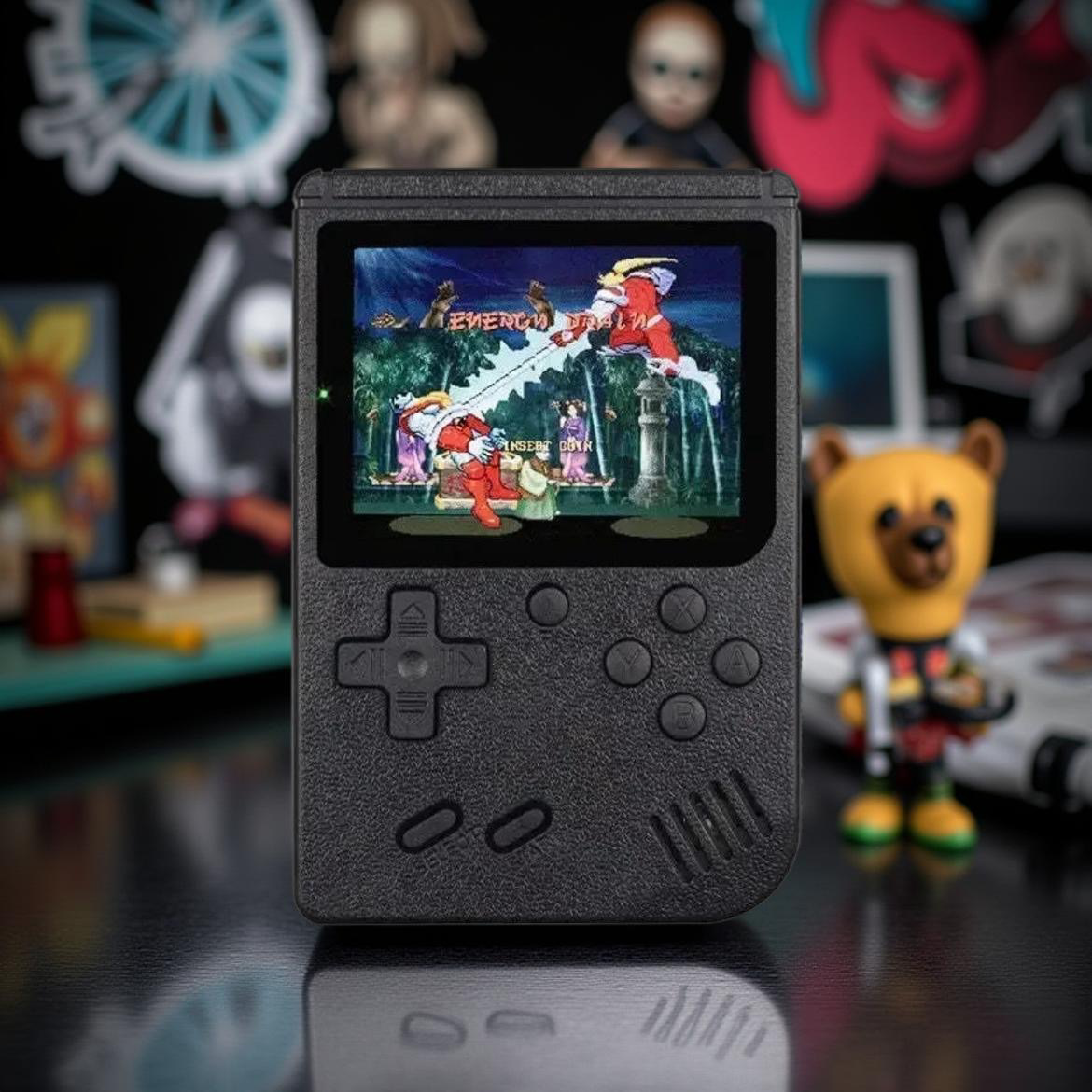 Mini Gameboy à plus de 500 jeux